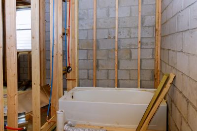 Bathroom Renovation Process