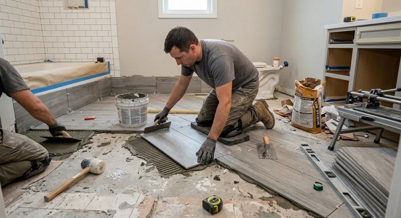 Top Bathroom Remodeling Companies in Brea, CA