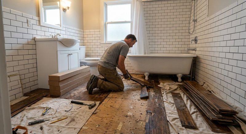 Top Bathroom Remodeling Companies in Upland, CA