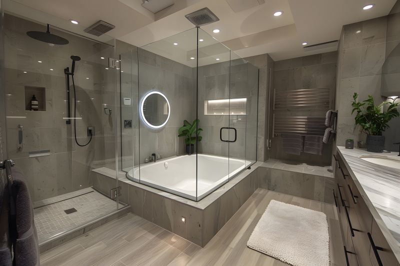 Professional Bathroom Renovation